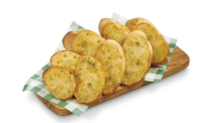 Cheese Garlic Bread