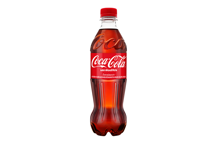 Coke 510 ml.