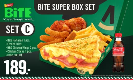 The BiTE Super Box Set C