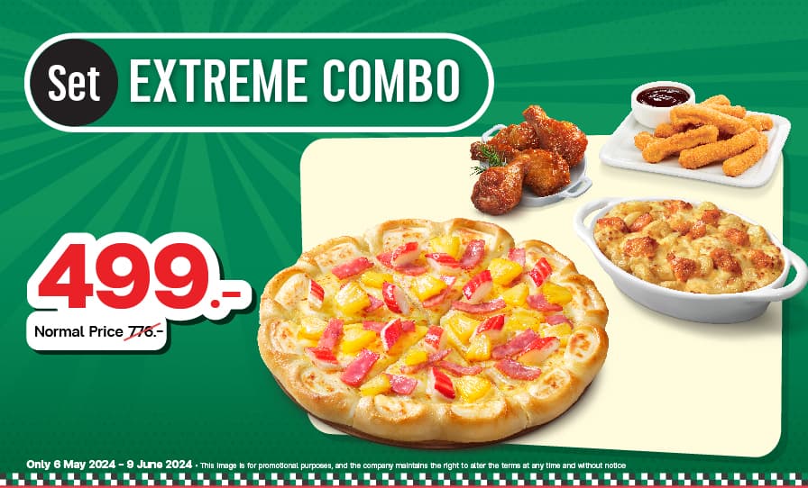 Extreme Combo Set 499